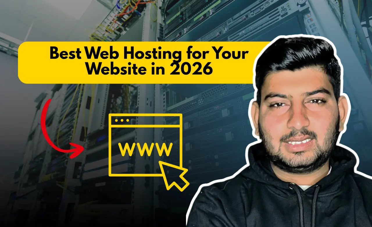 How to Choose the Best Web Hosting for Your Website in 2026