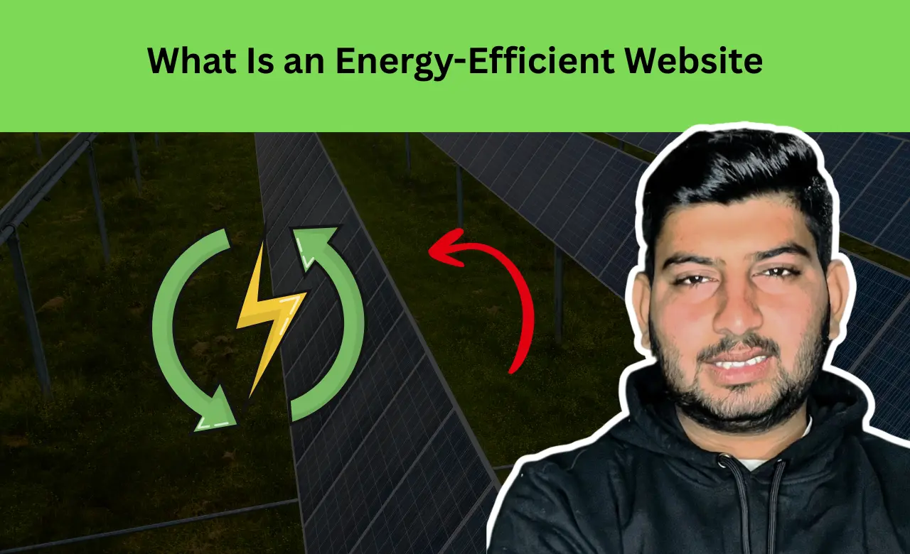 What Is an Energy-Efficient Website