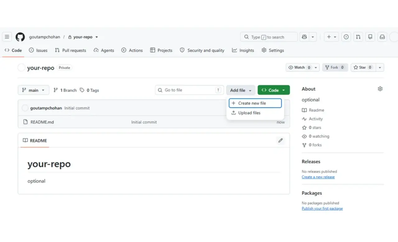 github image
