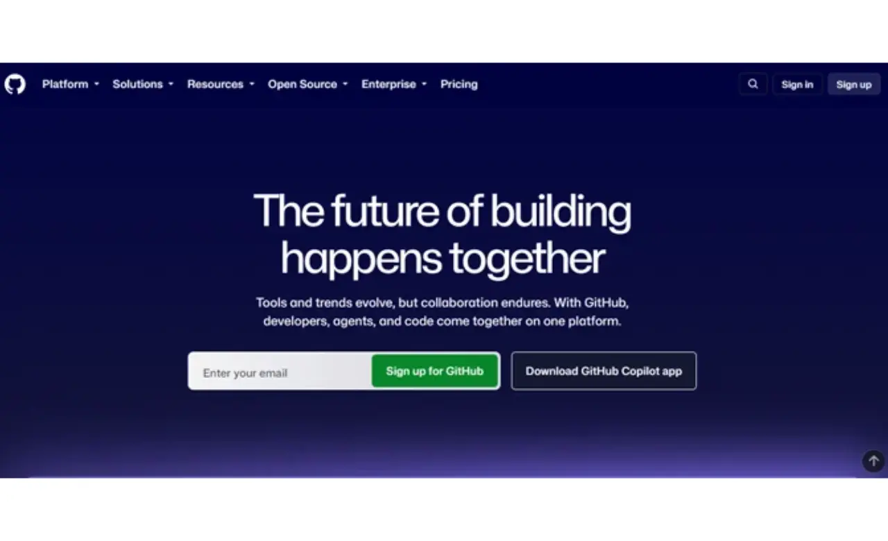 github image